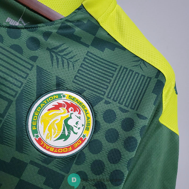 Maglia Senegal Gara Away 2020/2021