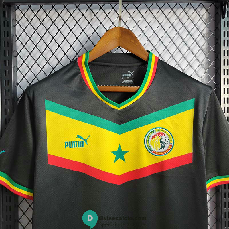 Maglia Senegal Gara Away 2022/2023