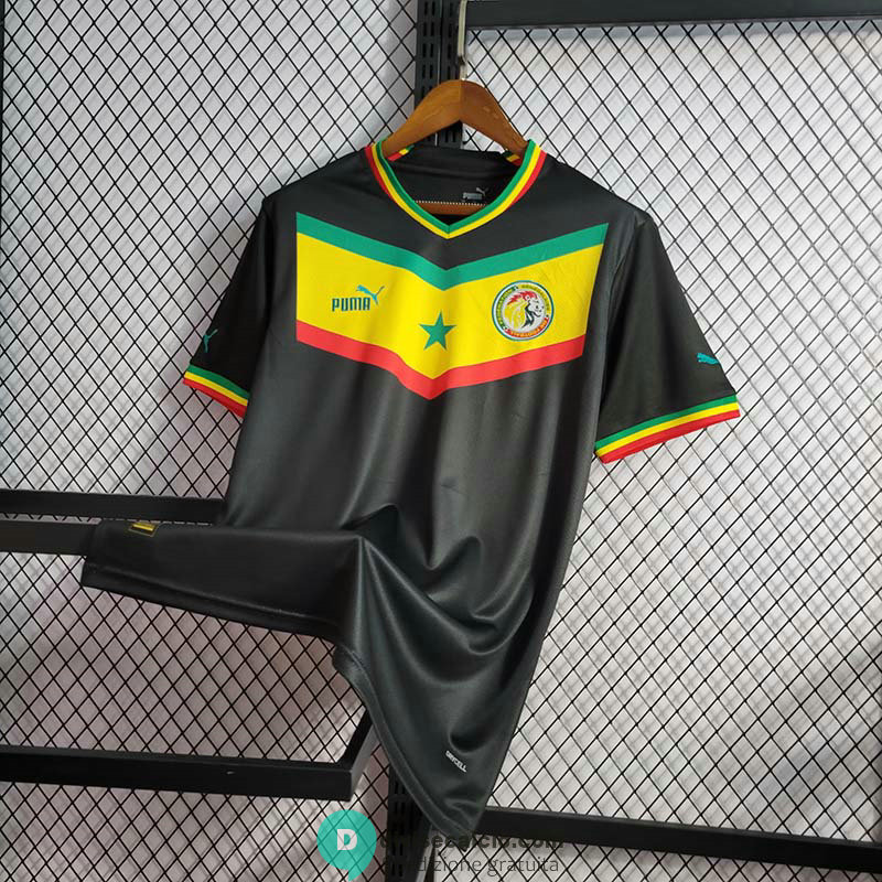 Maglia Senegal Gara Away 2022/2023