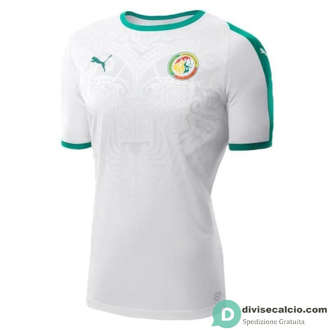 Maglia Senegal Gara Home 2018