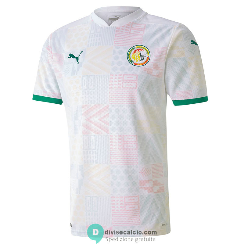 Maglia Senegal Gara Home 2020/2021