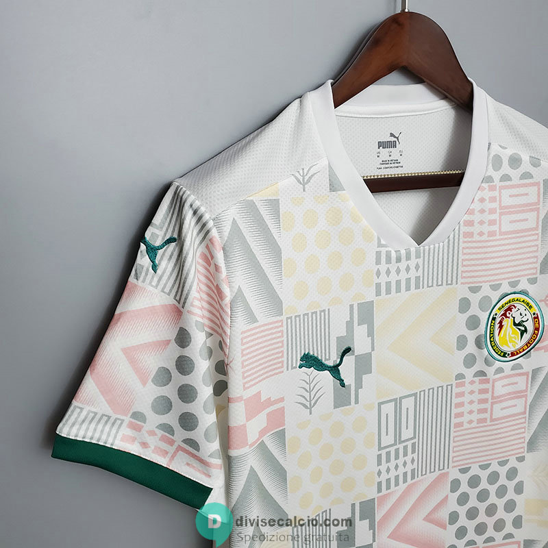 Maglia Senegal Gara Home 2020/2021