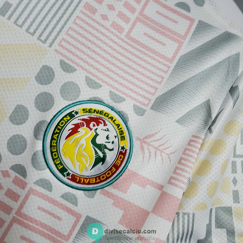 Maglia Senegal Gara Home 2020/2021