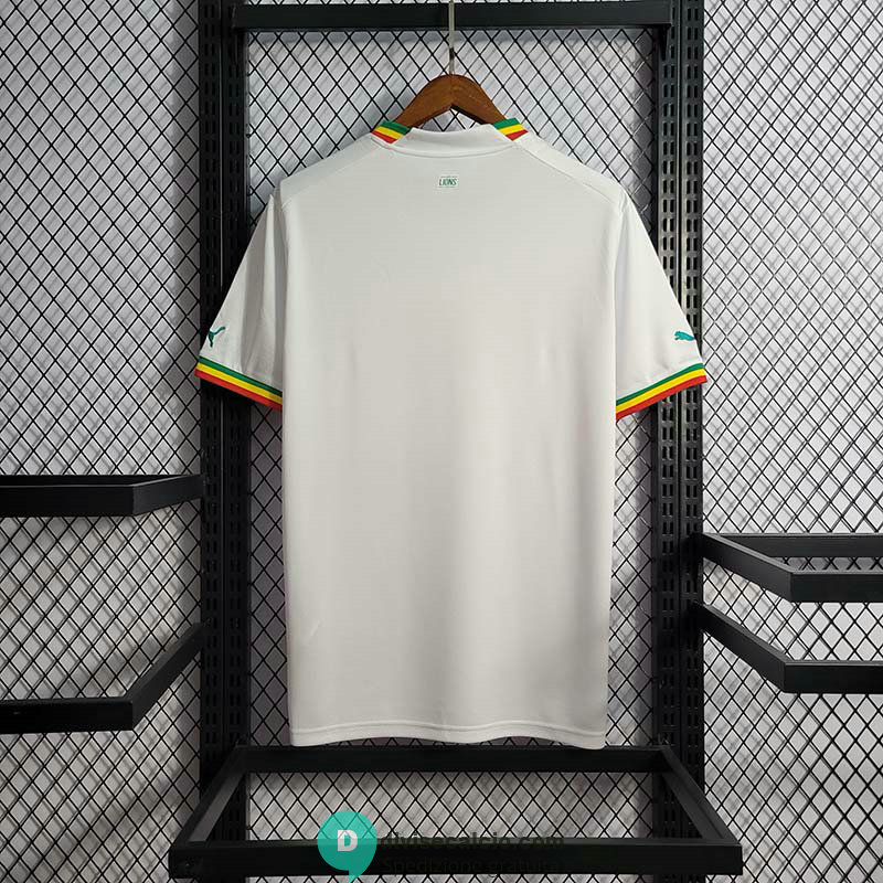 Maglia Senegal Gara Home 2022/2023