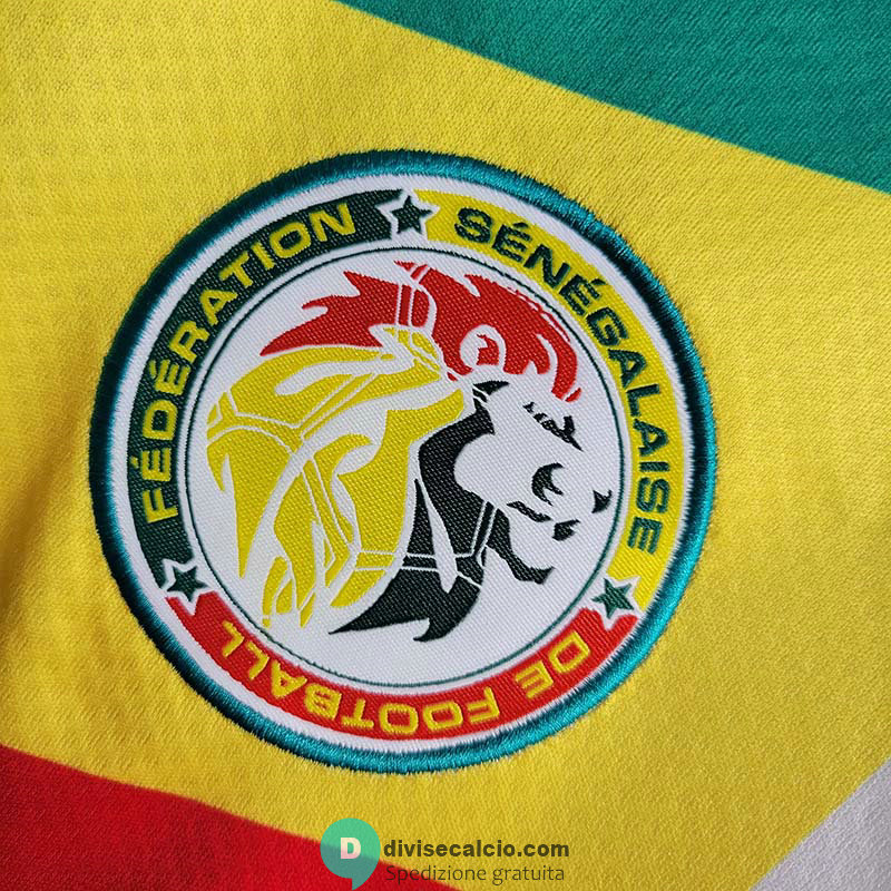 Maglia Senegal Gara Home 2022/2023