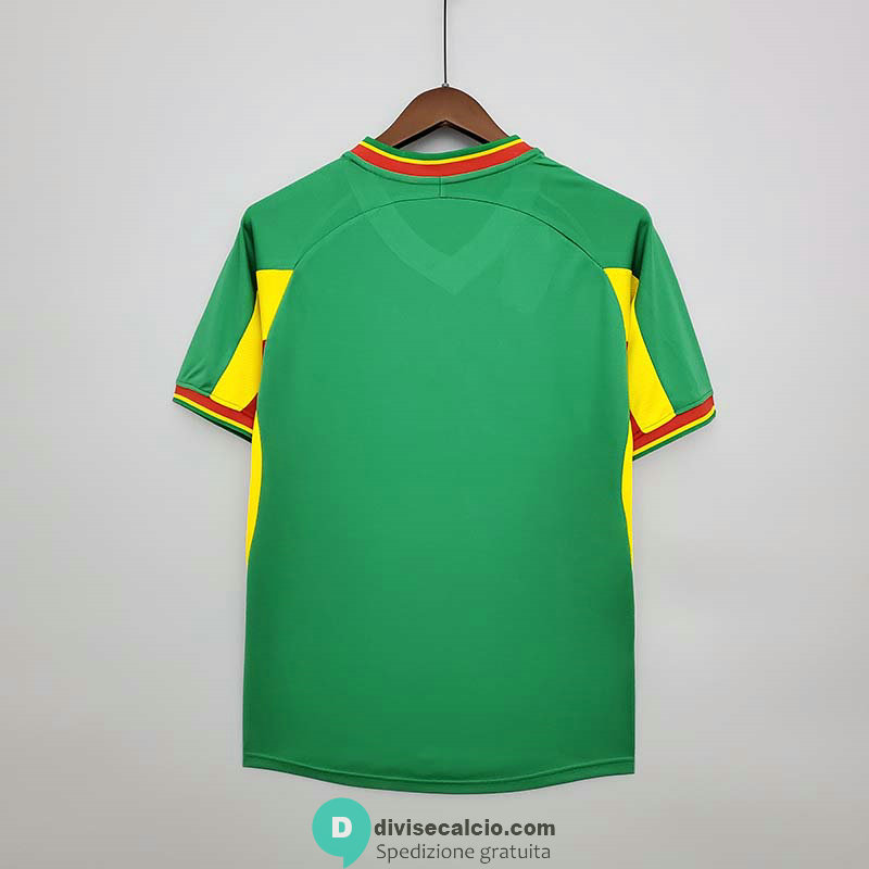 Maglia Senegal Retro Gara Away 2002/2003