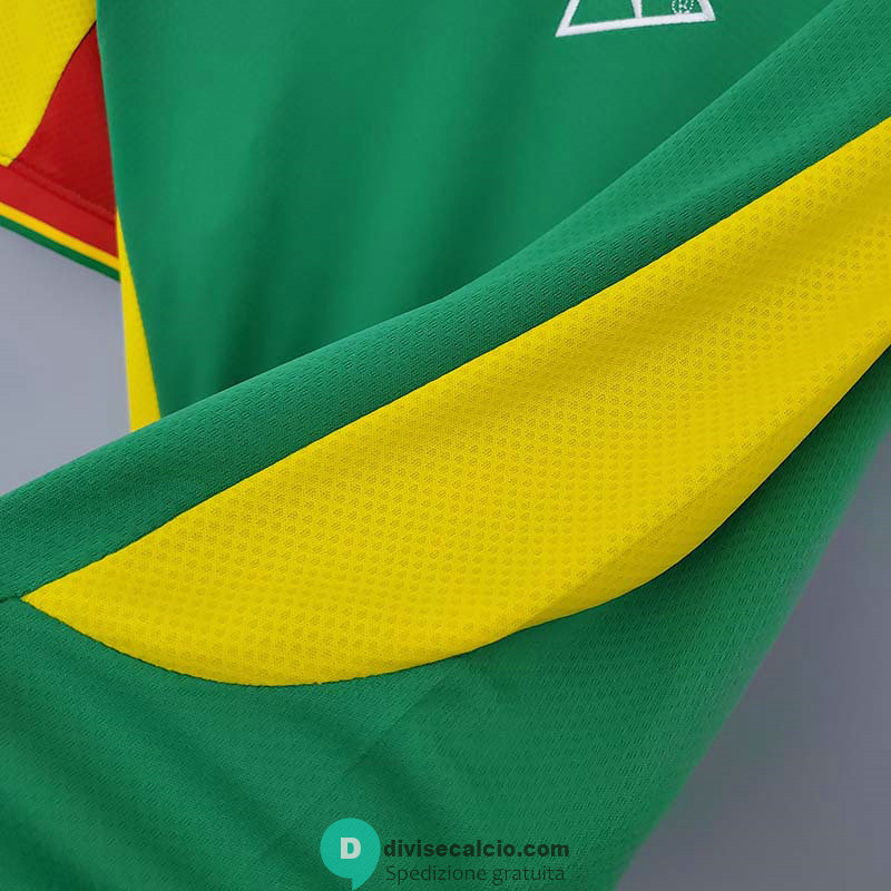 Maglia Senegal Retro Gara Away 2002/2003