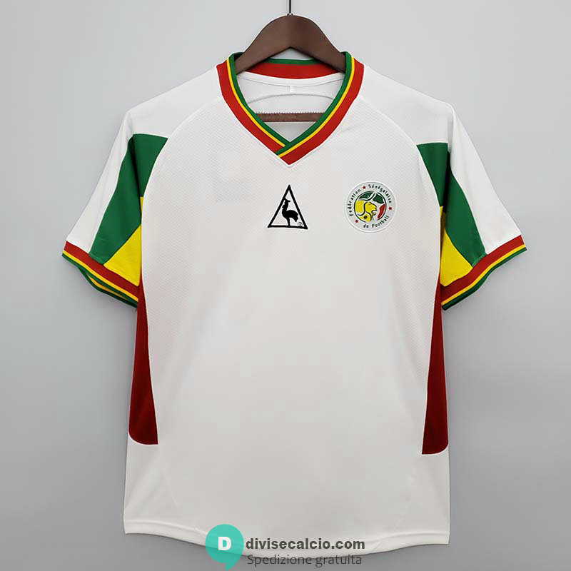 Maglia Senegal Retro Gara Home 2002/2003