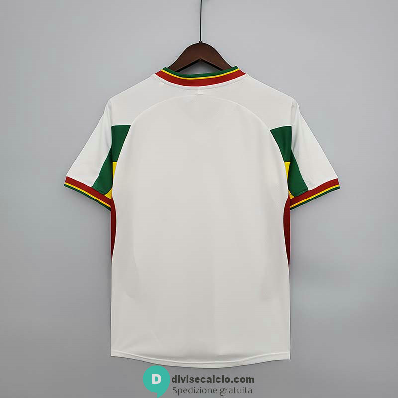 Maglia Senegal Retro Gara Home 2002/2003