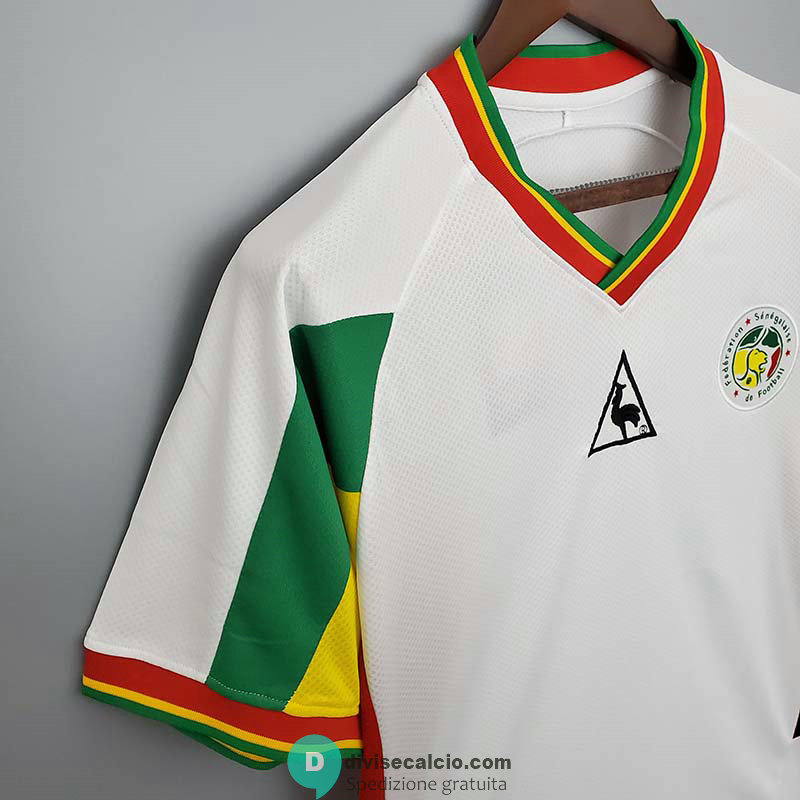 Maglia Senegal Retro Gara Home 2002/2003