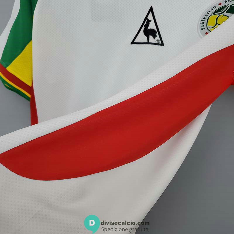 Maglia Senegal Retro Gara Home 2002/2003