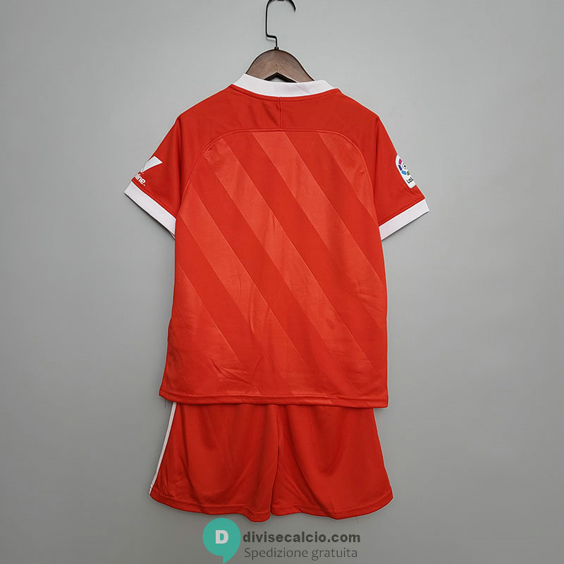 Maglia Sevilla Bambino Gara Away 2020/2021