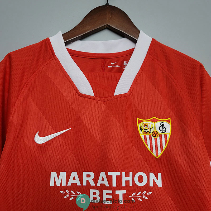 Maglia Sevilla Bambino Gara Away 2020/2021