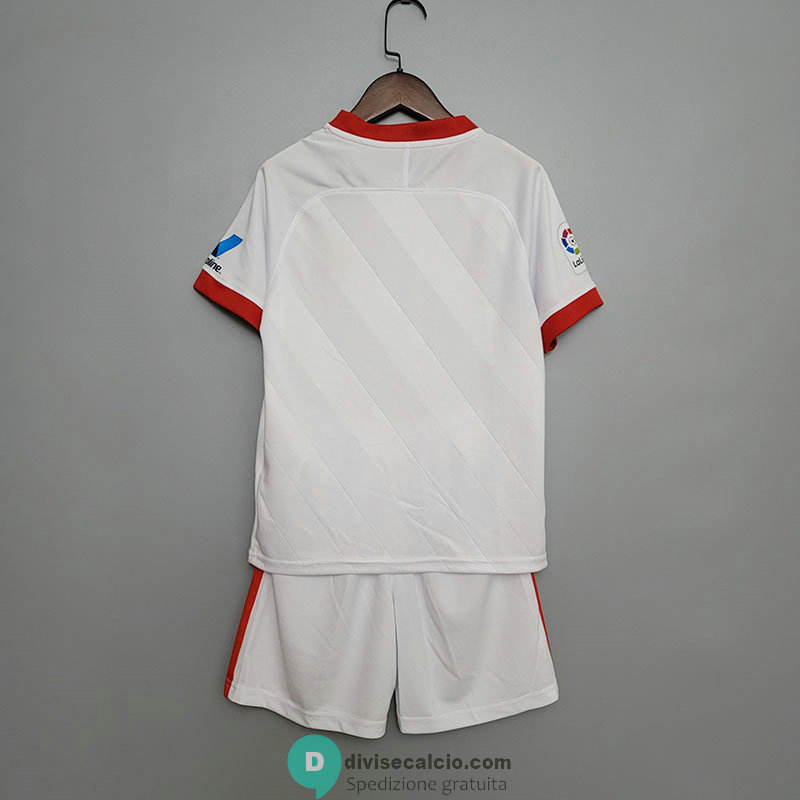 Maglia Sevilla Bambino Gara Home 2020/2021