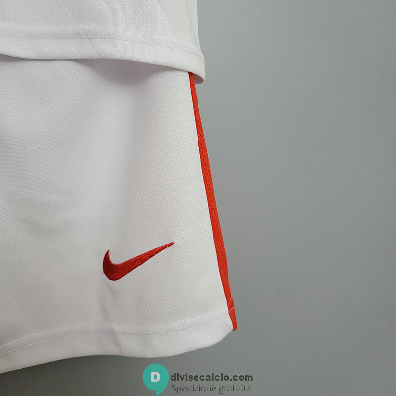 Maglia Sevilla Bambino Gara Home 2020/2021