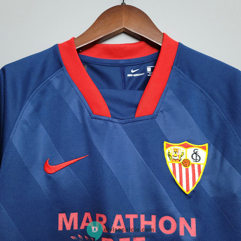 Maglia Sevilla Bambino Gara Third 2020/2021