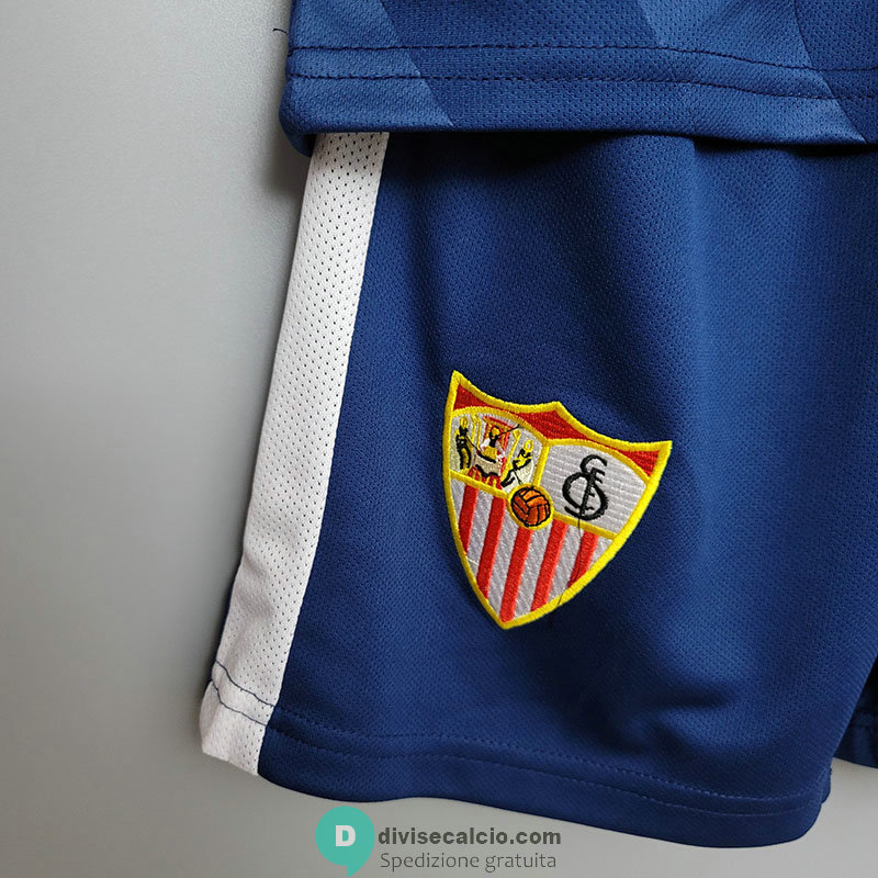 Maglia Sevilla Bambino Gara Third 2020/2021