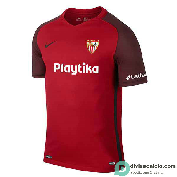 Maglia Sevilla Gara Away 2018-2019