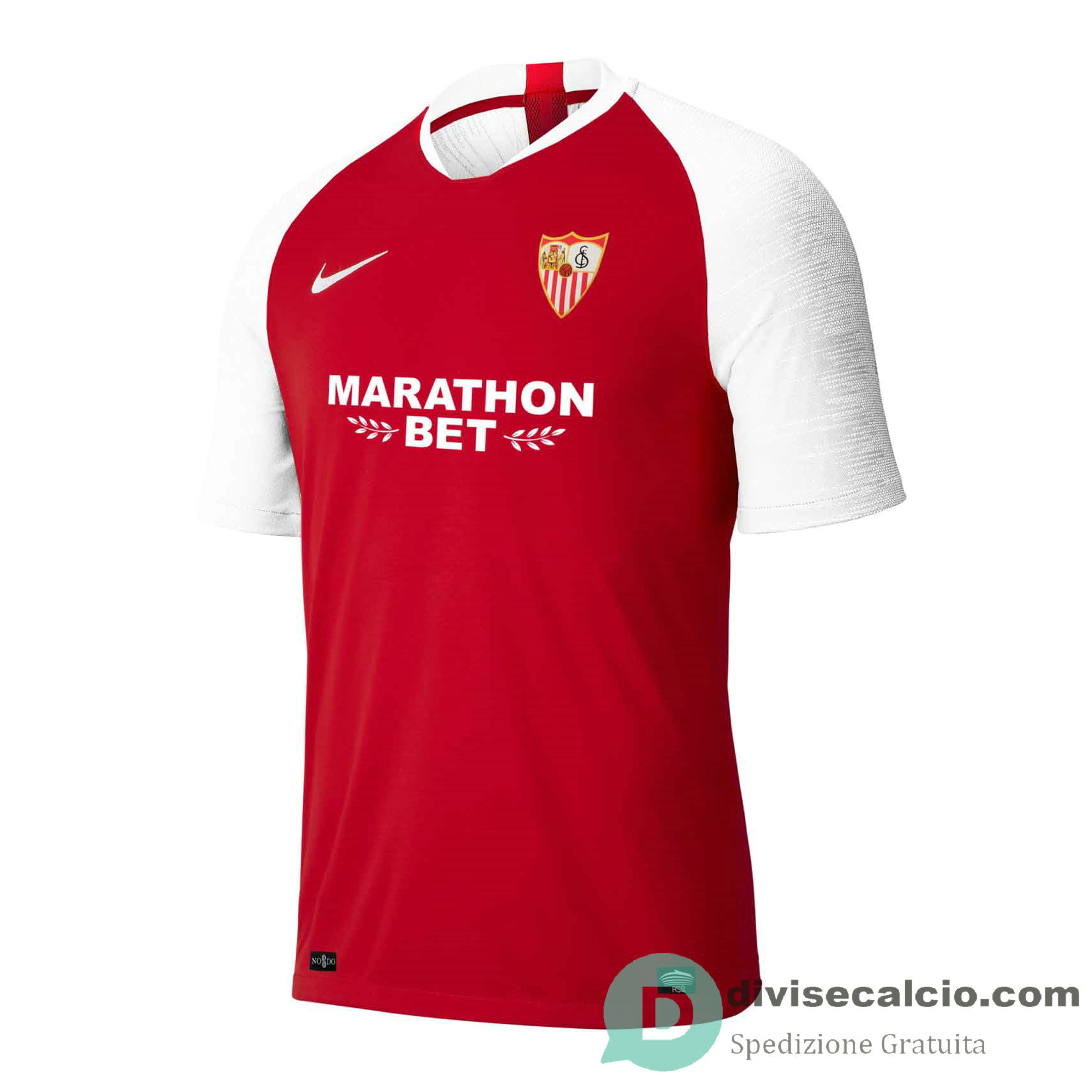 Maglia Sevilla Gara Away 2019/2020