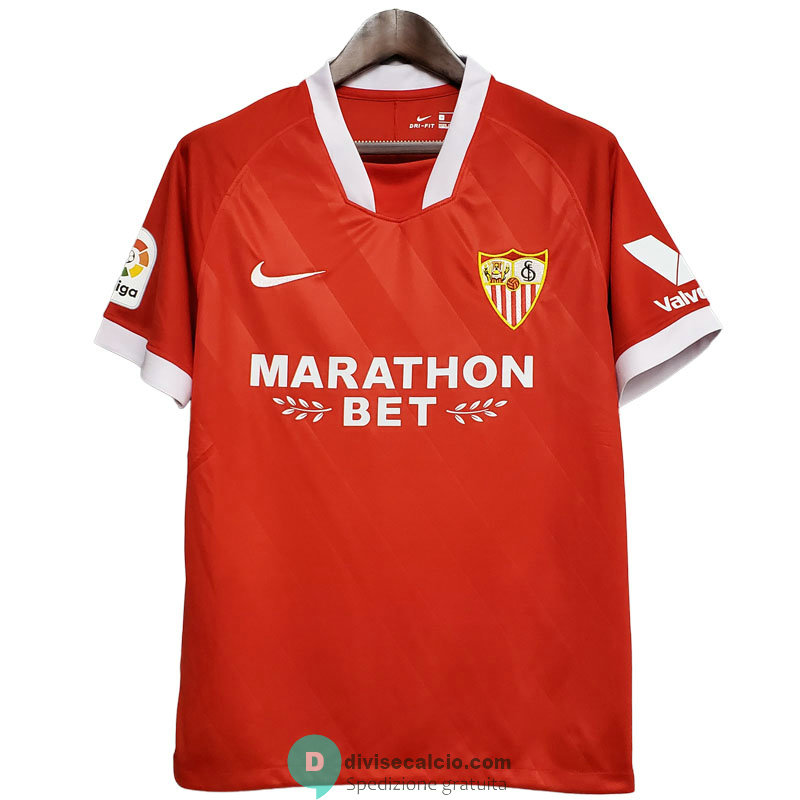 Maglia Sevilla Gara Away 2020/2021