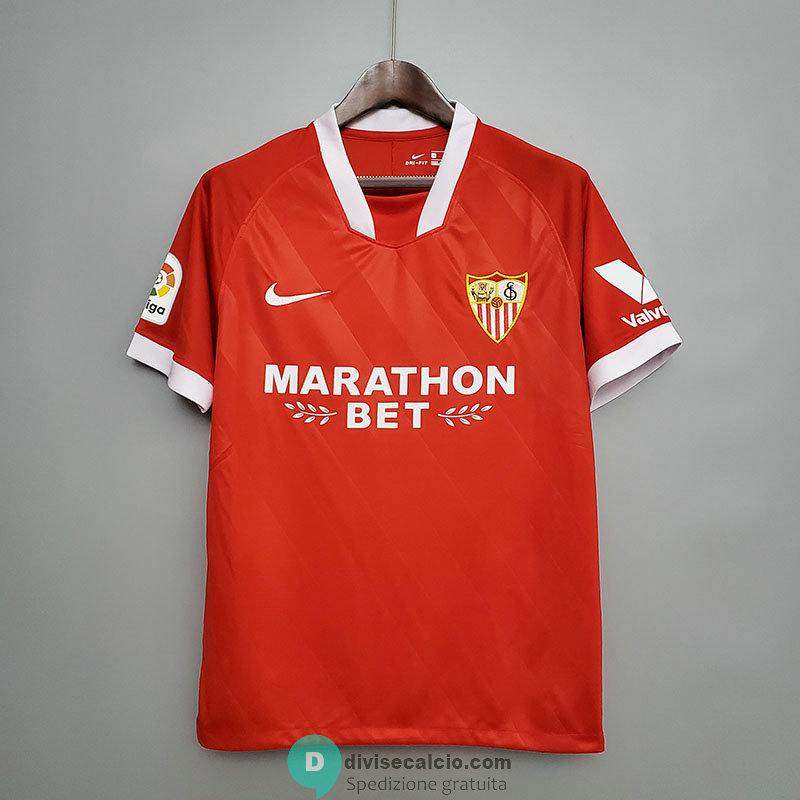 Maglia Sevilla Gara Away 2020/2021