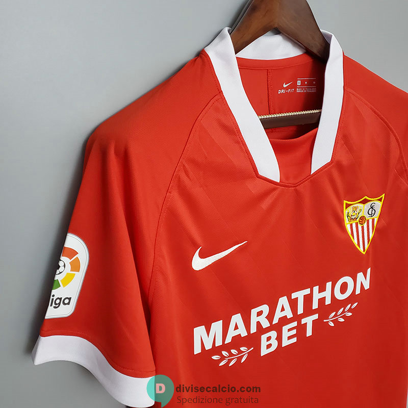 Maglia Sevilla Gara Away 2020/2021