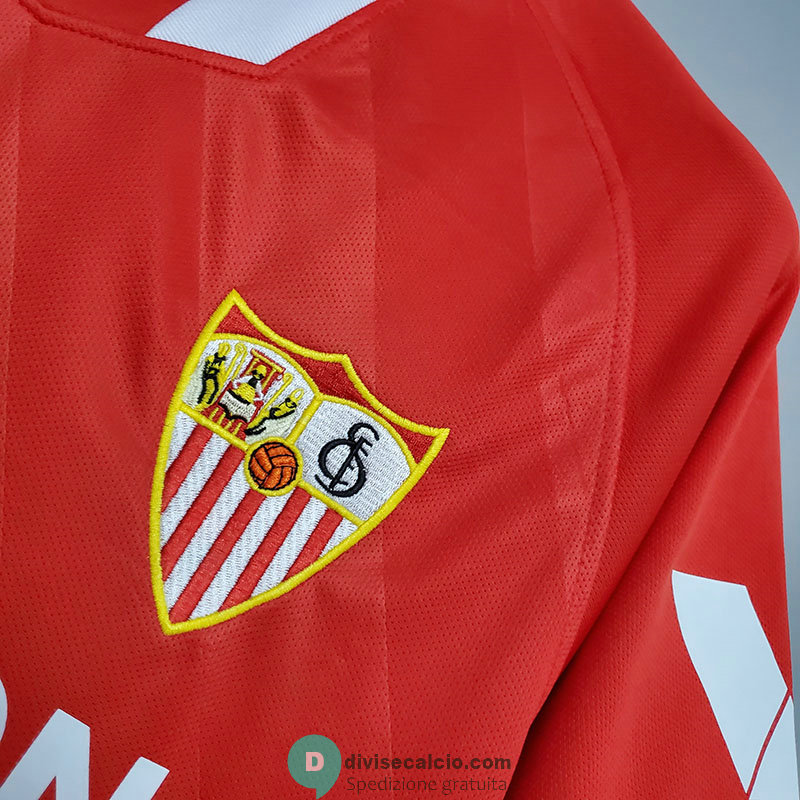 Maglia Sevilla Gara Away 2020/2021