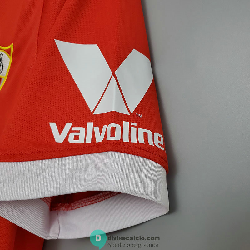 Maglia Sevilla Gara Away 2020/2021