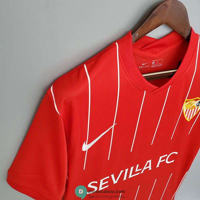 Maglia Sevilla Gara Away 2021/2022
