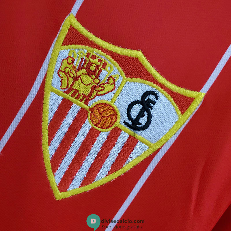 Maglia Sevilla Gara Away 2021/2022