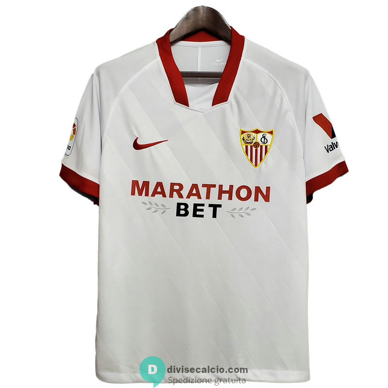 Maglia Sevilla Gara Home 2020/2021