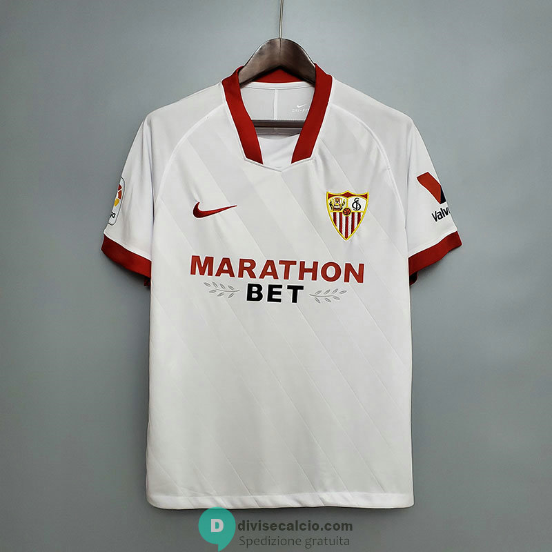 Maglia Sevilla Gara Home 2020/2021