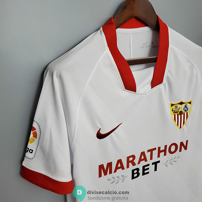 Maglia Sevilla Gara Home 2020/2021