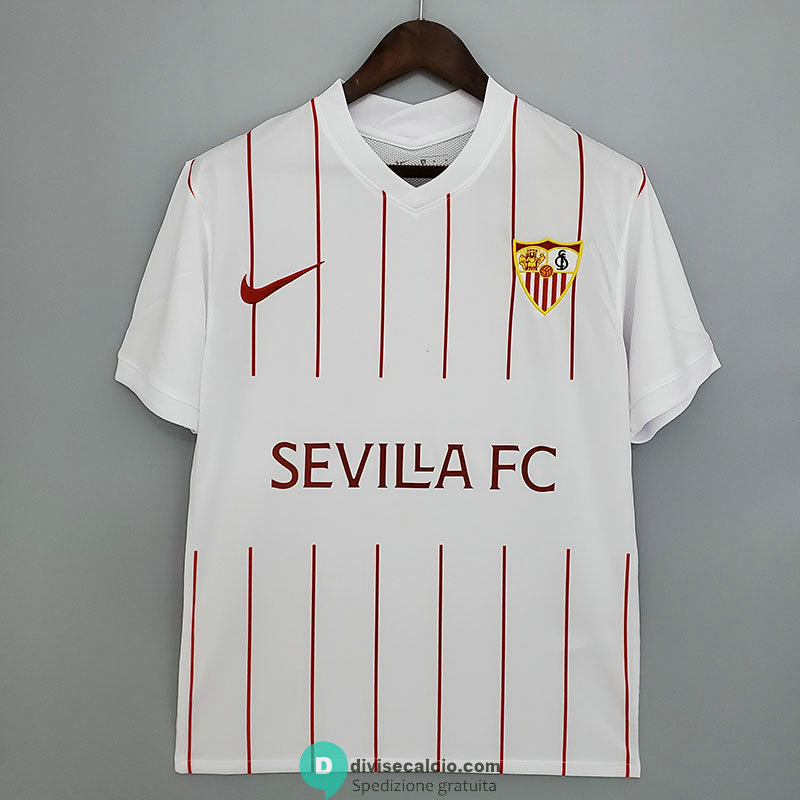 Maglia Sevilla Gara Home 2021/2022