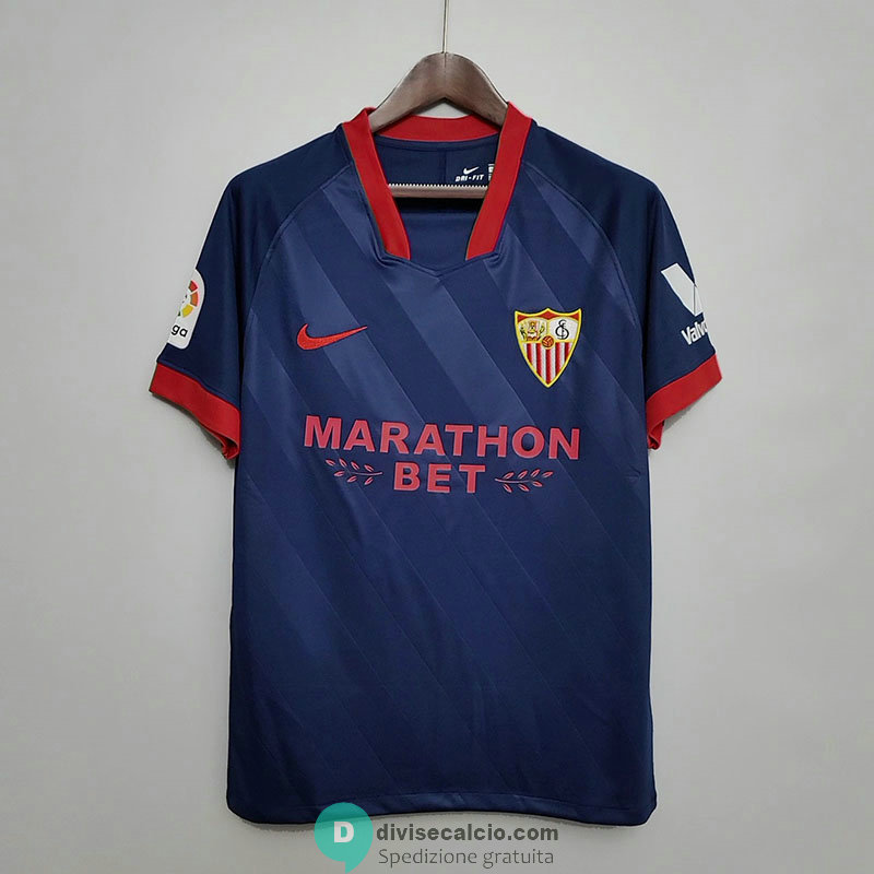 Maglia Sevilla Gara Third 2020/2021