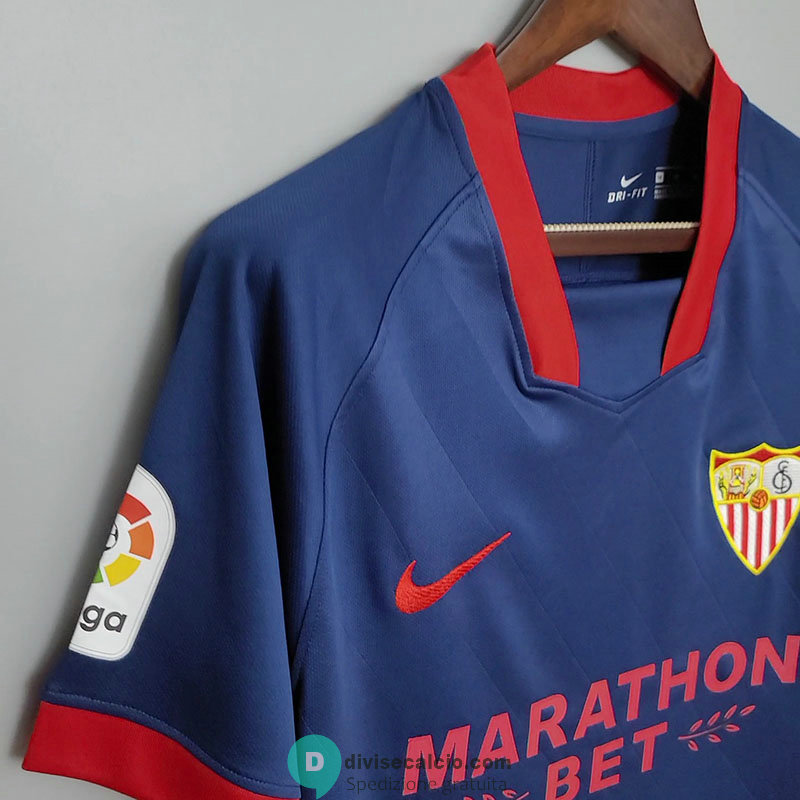 Maglia Sevilla Gara Third 2020/2021