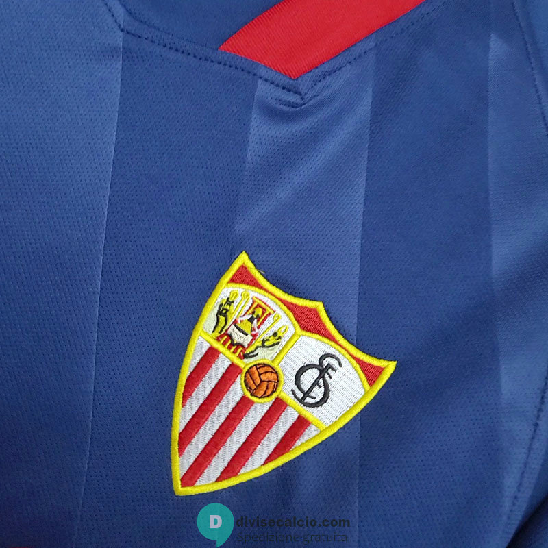 Maglia Sevilla Gara Third 2020/2021