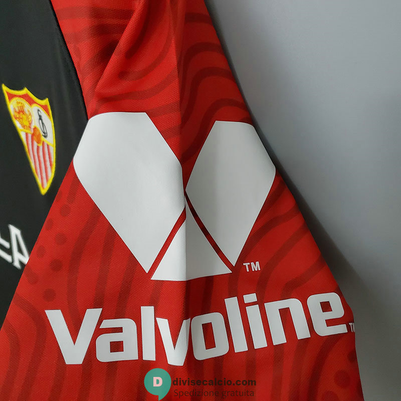 Maglia Sevilla Gara Third 2021/2022