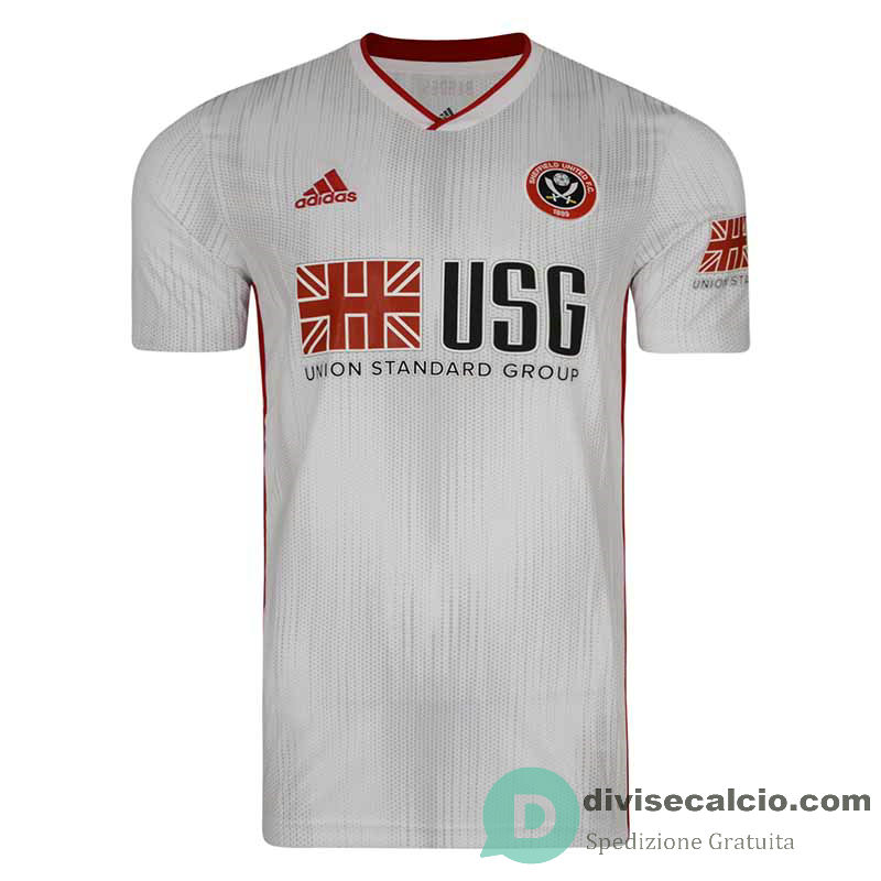 Maglia Sheffield United Gara Away 2019/2020