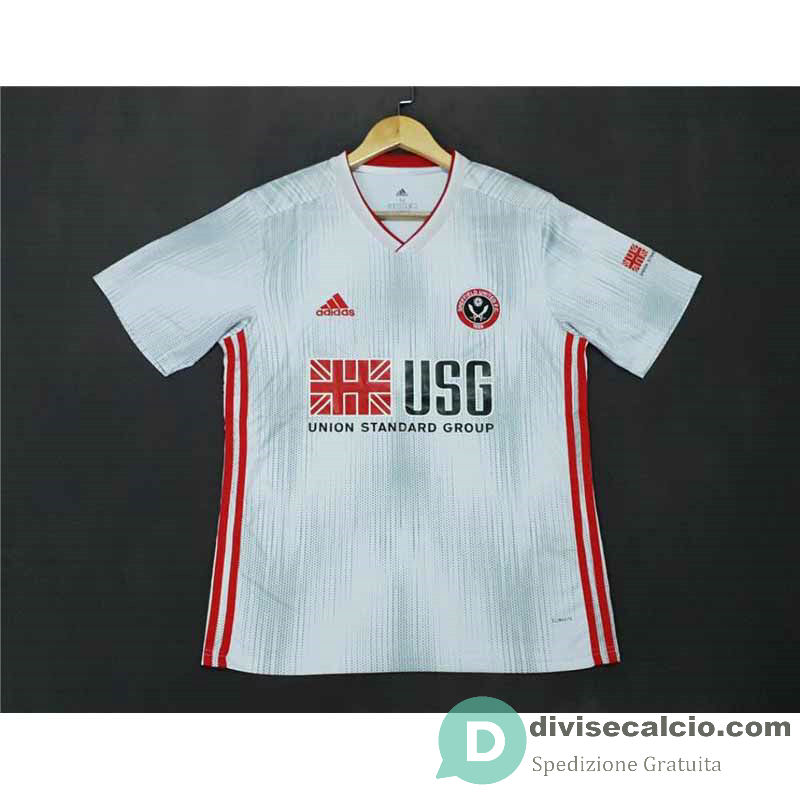 Maglia Sheffield United Gara Away 2019/2020