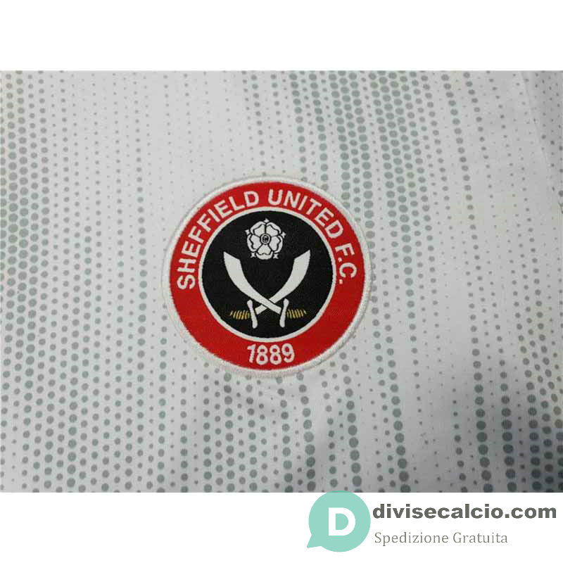 Maglia Sheffield United Gara Away 2019/2020