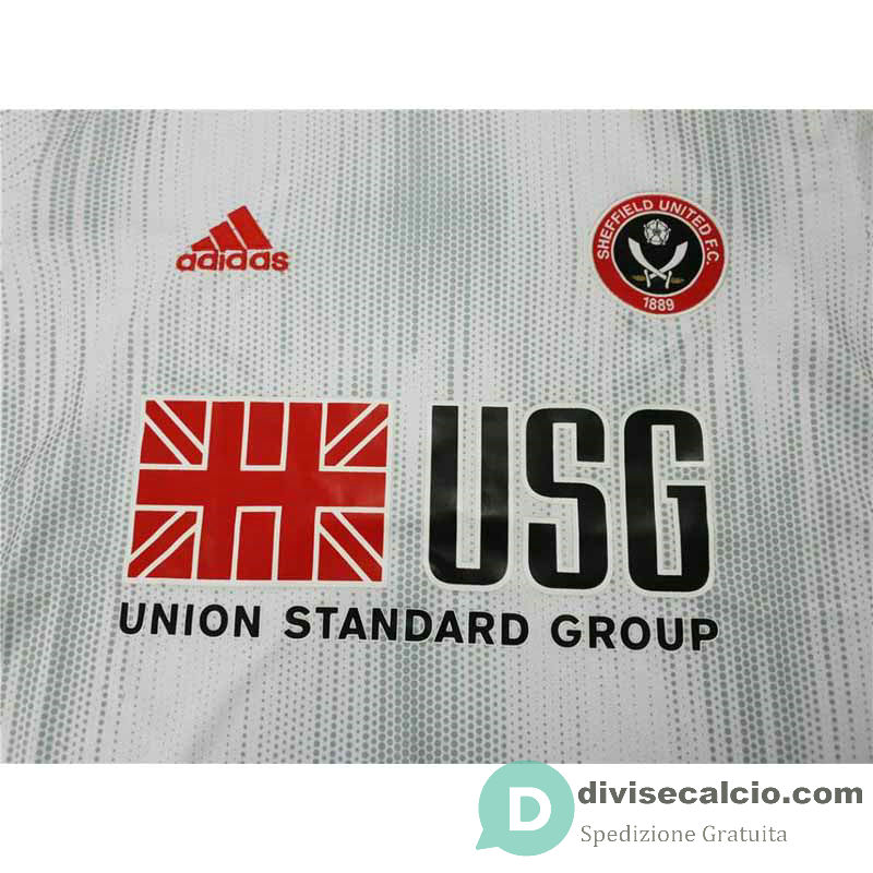 Maglia Sheffield United Gara Away 2019/2020