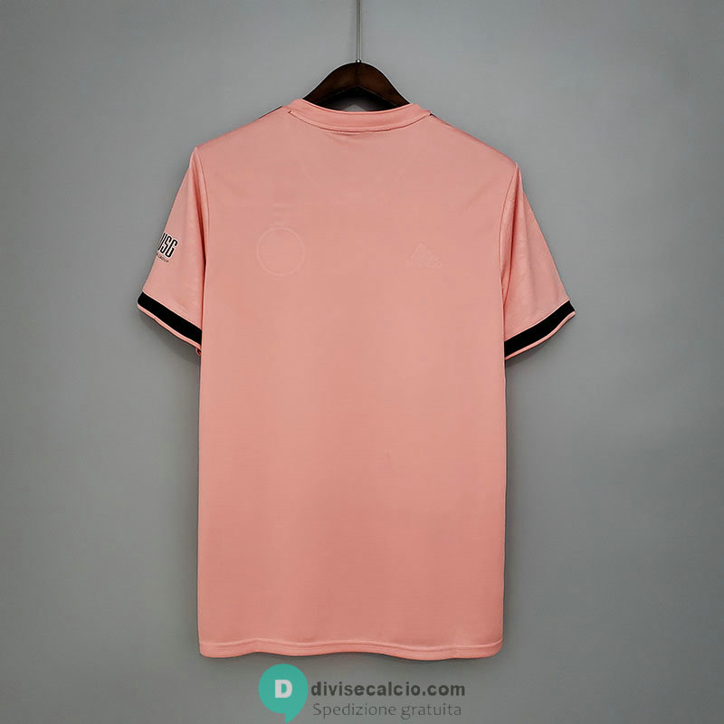 Maglia Sheffield United Gara Away 2020/2021