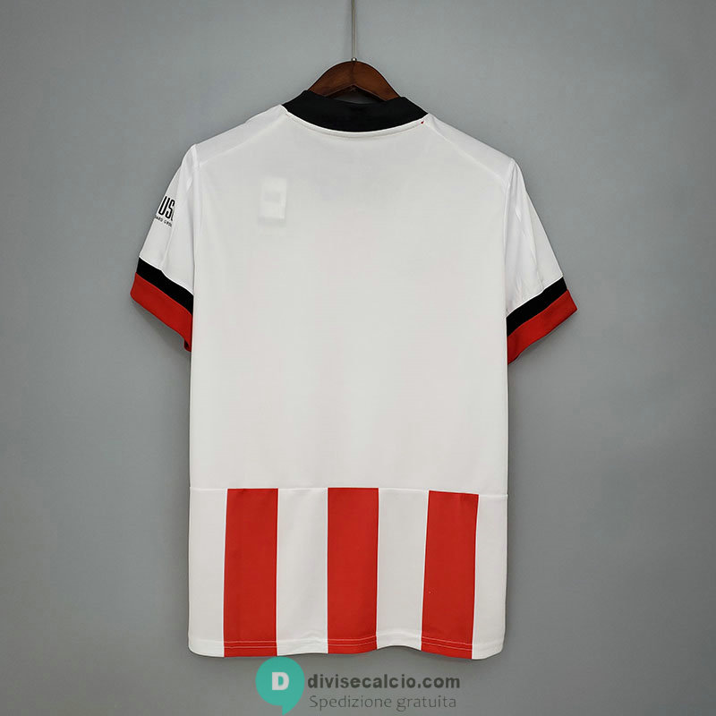 Maglia Sheffield United Gara Home 2020/2021