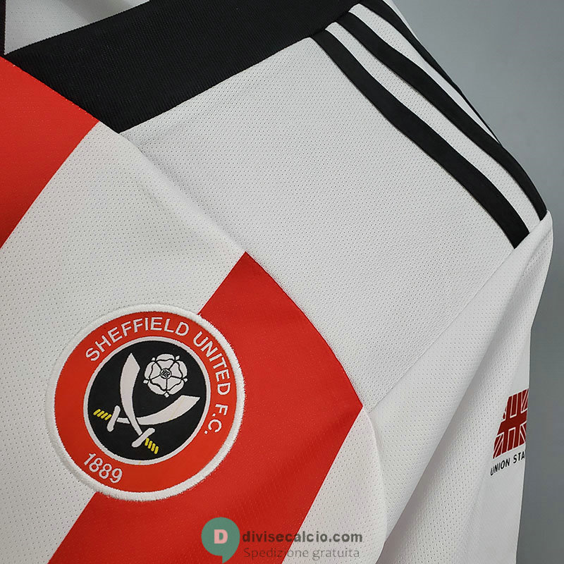 Maglia Sheffield United Gara Home 2020/2021