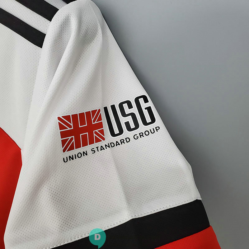 Maglia Sheffield United Gara Home 2020/2021