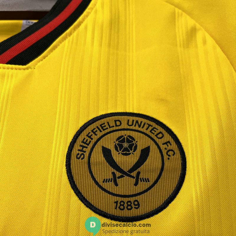 Maglia Sheffield United Gara Third 2023/2024