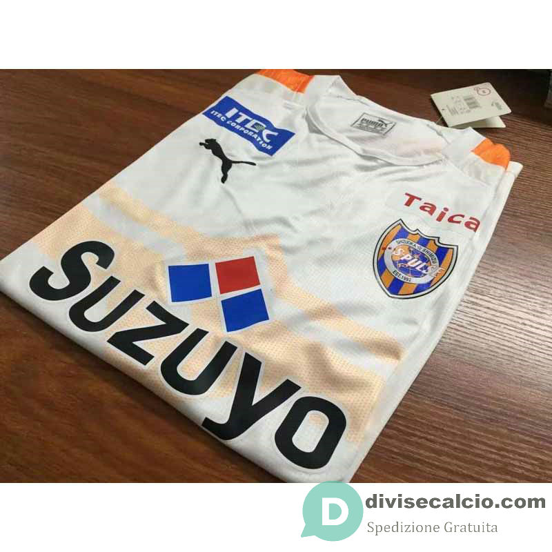 Maglia Shimizu S Pulse Gara Away 2019