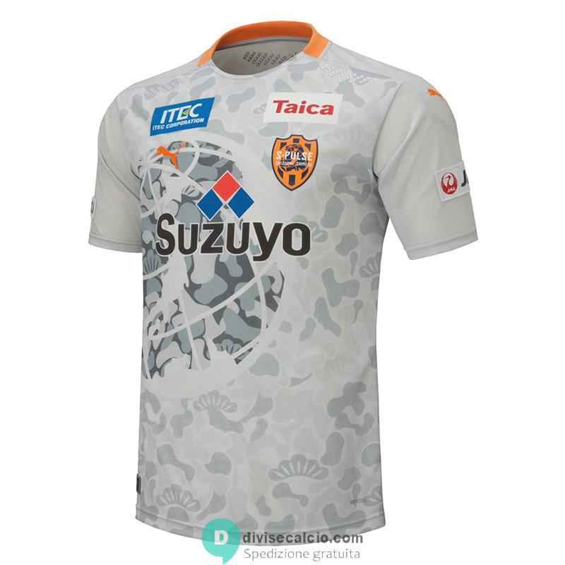 Maglia Shimizu S Pulse Gara Away 2020/2021