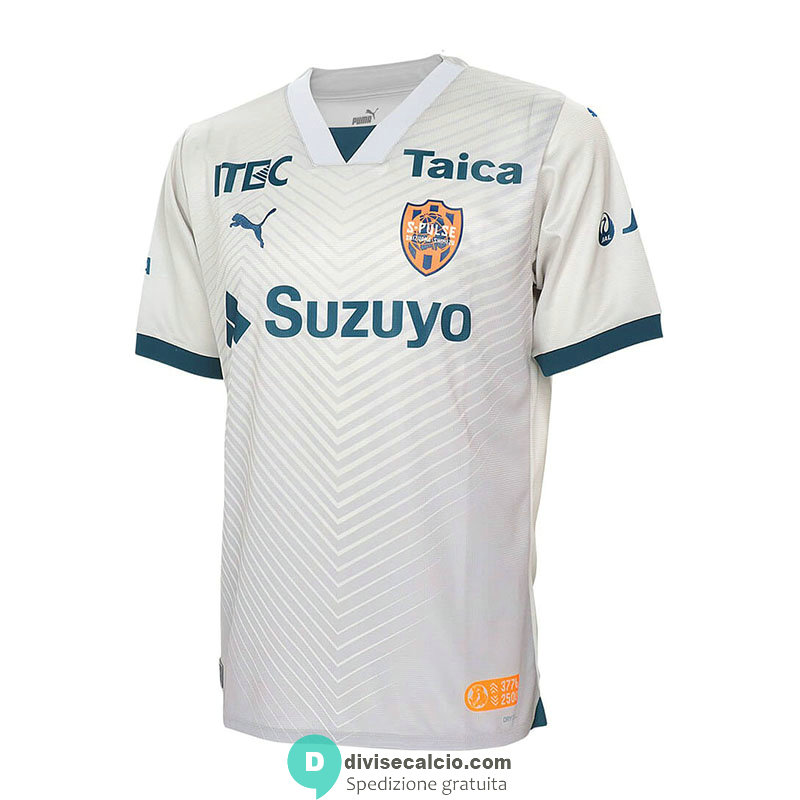 Maglia Shimizu S Pulse Gara Away 2024/2025